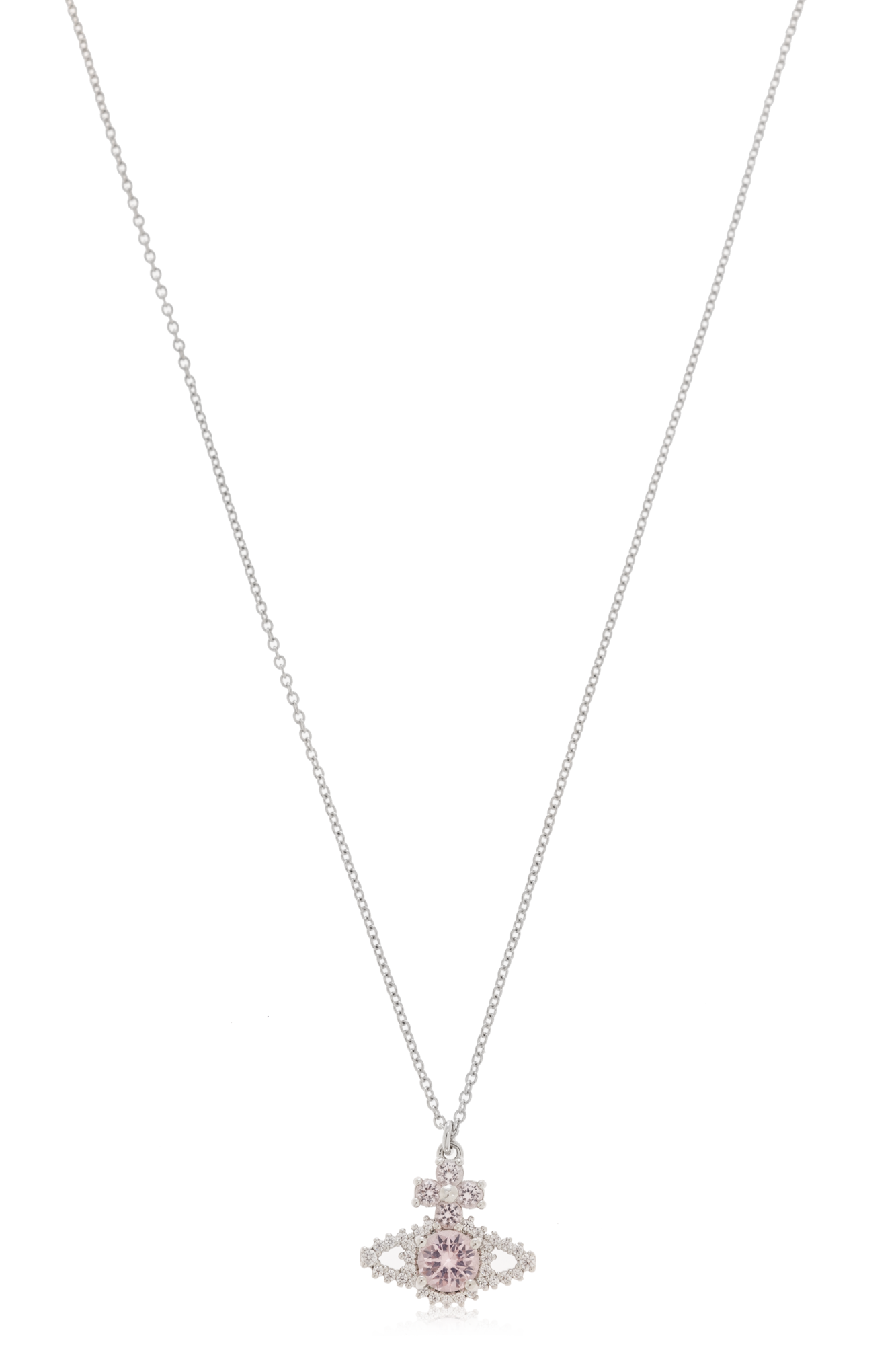 E*1様 [VivienneWestwood]LucrecePendantNec VIVIENNE WESTWOOD LUCRECE PENDANT SILVER •Measurements